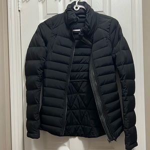 Lululemon puffer jacket